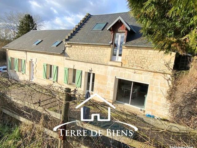 Maison vente à Soissons, Morsain