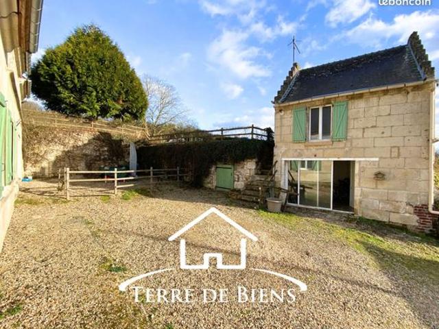 Maison vente à Soissons, Morsain