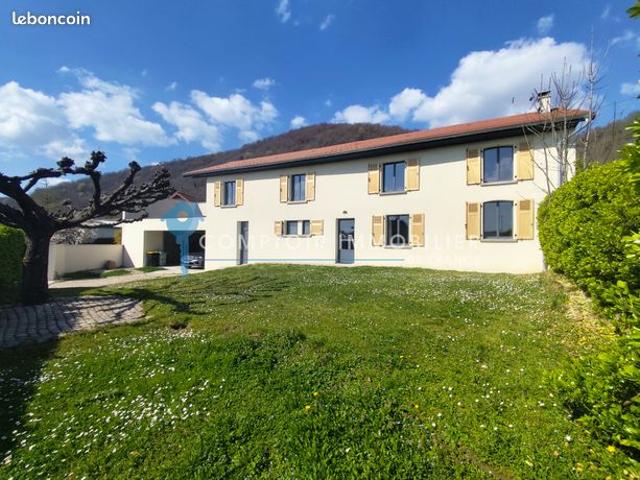 Maison vente à La Tour-du-Pin, Apprieu