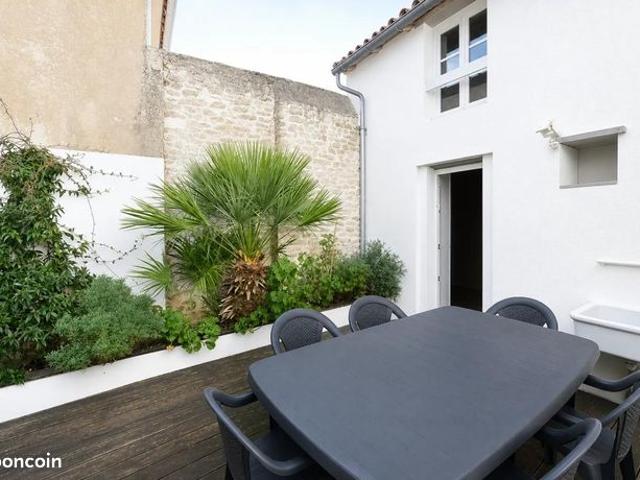 Maison vente à La Rochelle, Ars-en-ré