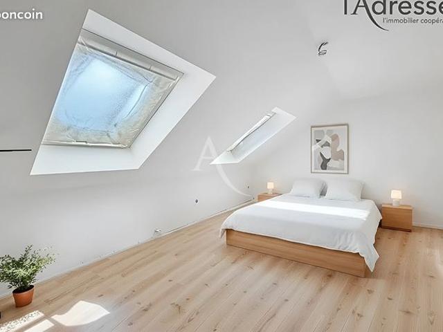 Maison vente à Nanterre, Suresnes