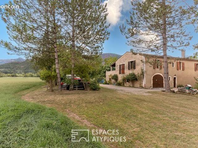 Maison vente à Die, Drôme