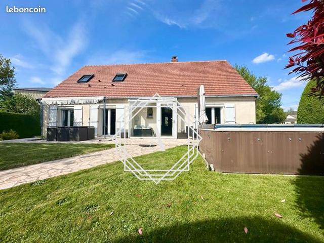 Maison vente à Senlis, Neuilly-en-thelle