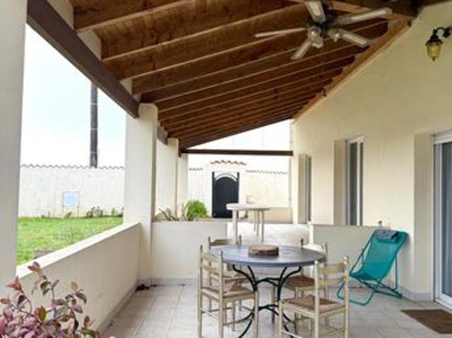 Maison vente à Saintes, Balanzac