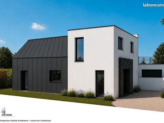 Maison vente à Angers, Bouchemaine