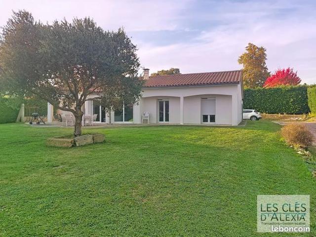 Maison vente à Vienne, Sonnay