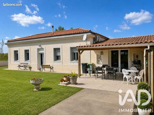 Maison vente à Bordeaux, Ambès