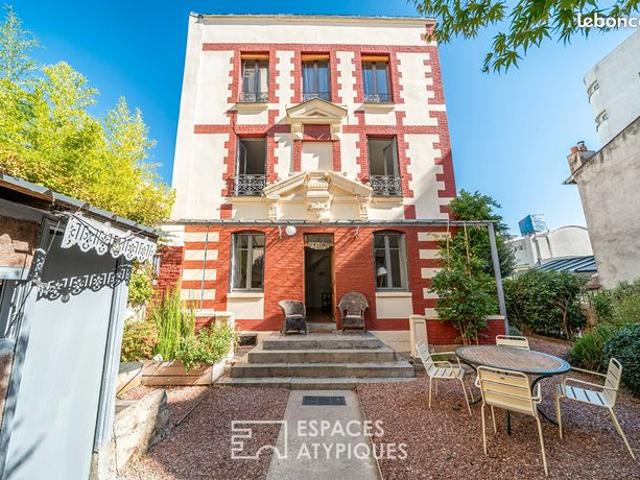 Maison vente à Paris