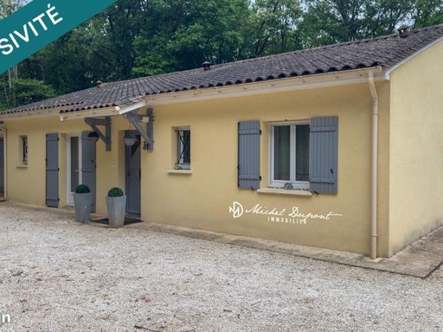 Maison vente à Sarlat-la-Canéda, Savignac-de-miremont