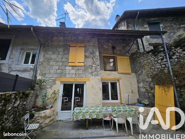 Maison vente à Belley, Rossillon