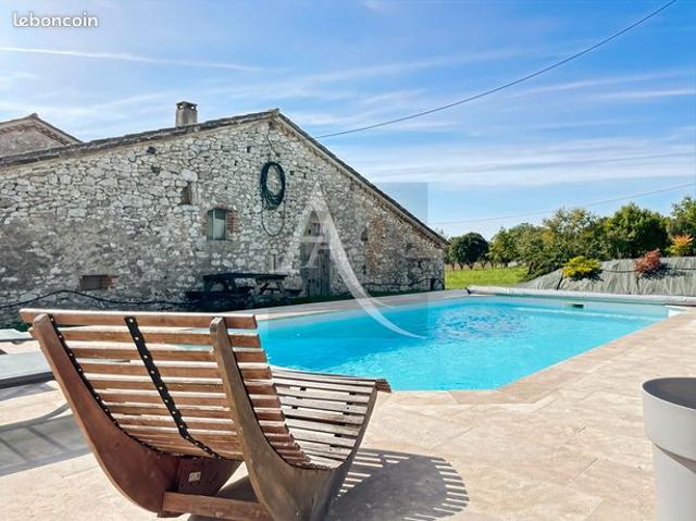 Maison vente à Villeneuve-sur-Lot, Lacaussade