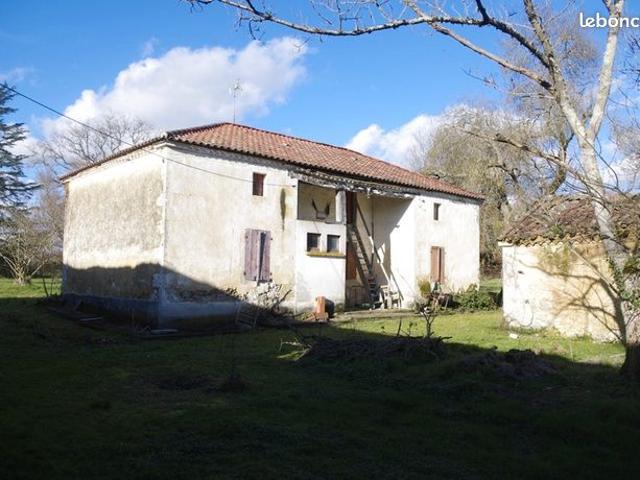 Maison vente à Condom, Lagraulet-du-gers