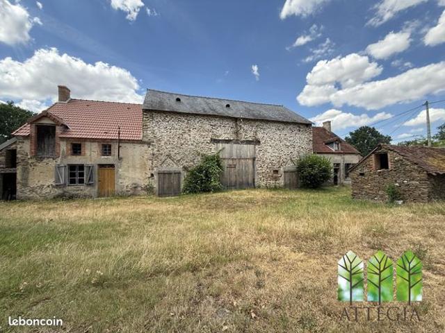 Maison vente à Aubusson, Bétête
