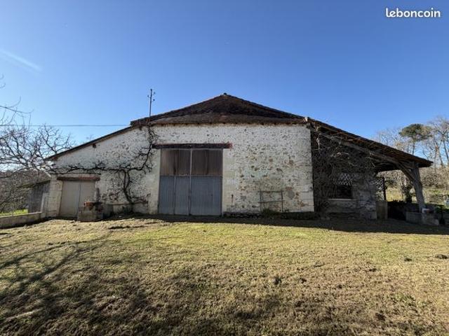 Maison vente à Angoulême, Médillac