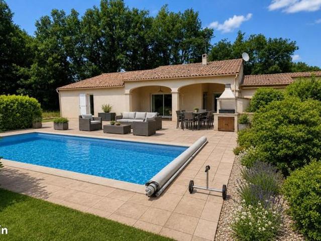 Maison vente à Brignoles, Nans-les-pins