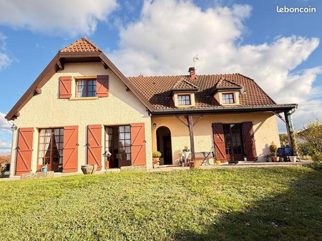 Maison vente à Lunéville, Saint-sauveur