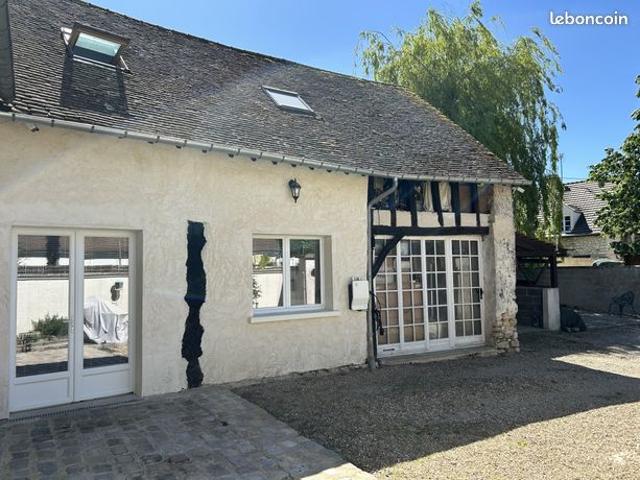 Maison vente à Mantes-la-Jolie, Longnes
