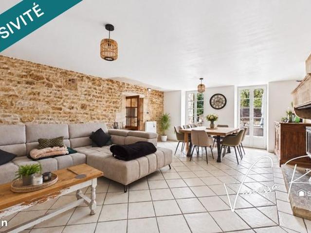 Maison vente à Saint-Jean-d'Angély, Les Nouillers