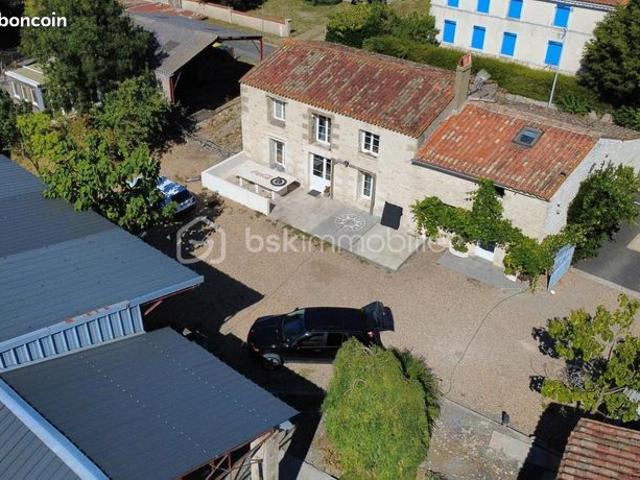 Maison vente à Rochefort, Surgères