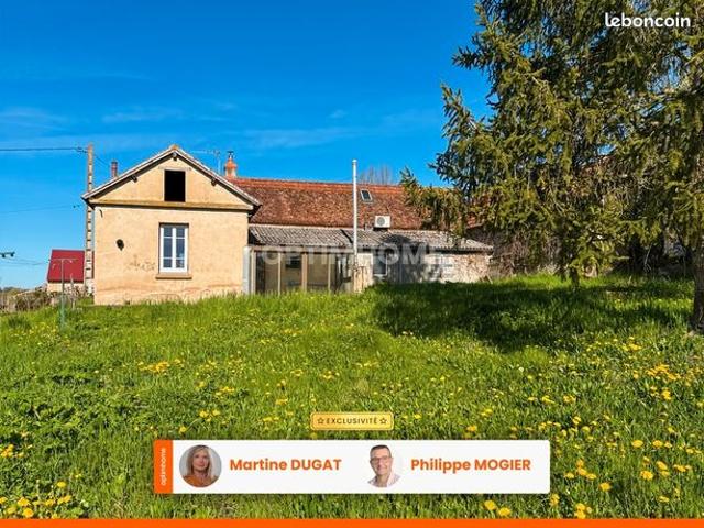Maison vente à Vichy, Trézelles
