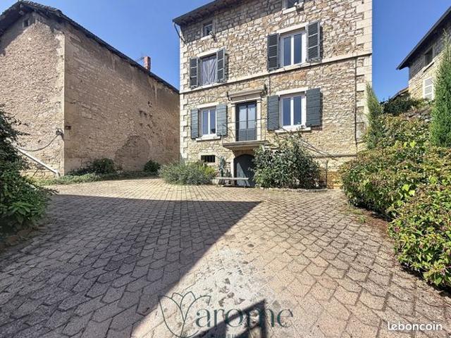 Maison vente à Villefranche-sur-Saône, Rhône