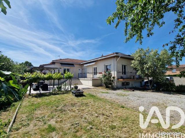 Maison vente à Pamiers, La Tour-du-crieu
