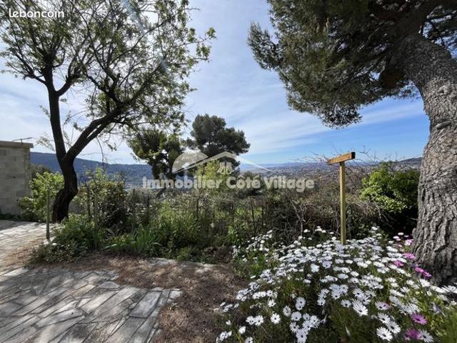 Maison vente à Nice, Cantaron