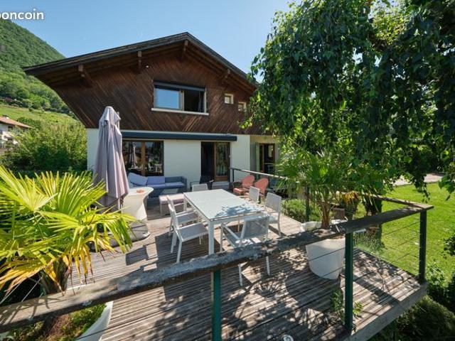 Maison vente à Annecy, Menthon-saint-bernard