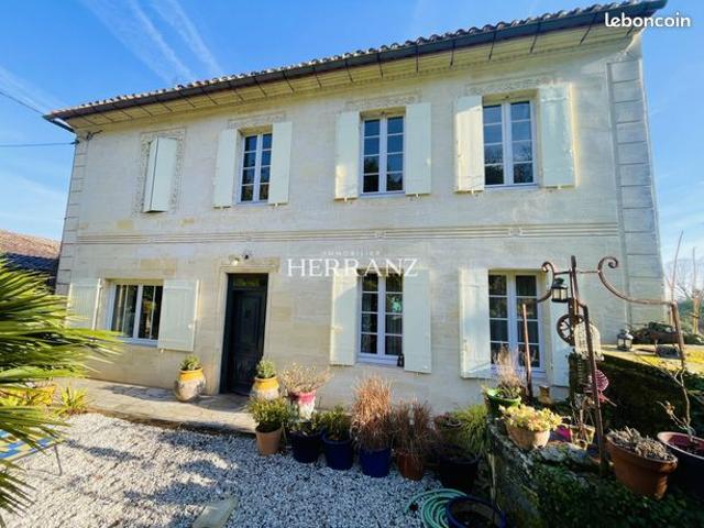 Maison vente à Libourne, Cabara