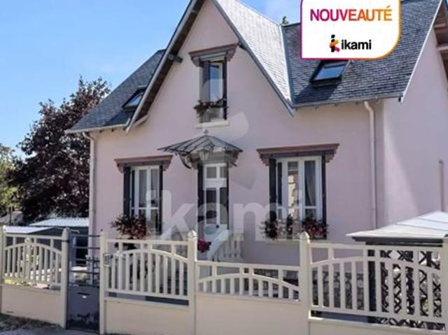 Maison vente à Vierzon, Argent-sur-sauldre