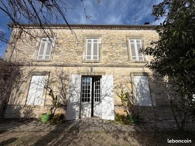 Maison vente à Bergerac, Montcaret