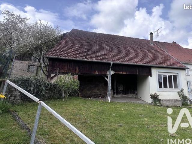 Maison vente à Saverne, Thal-drulingen