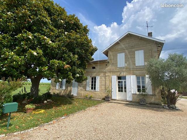Maison vente à Libourne, Saint-emilion