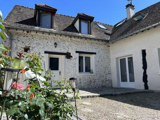 Maison vente à Mantes-la-Jolie, Longnes