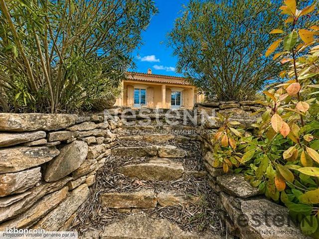 Maison vente à Brignoles, Pourrières