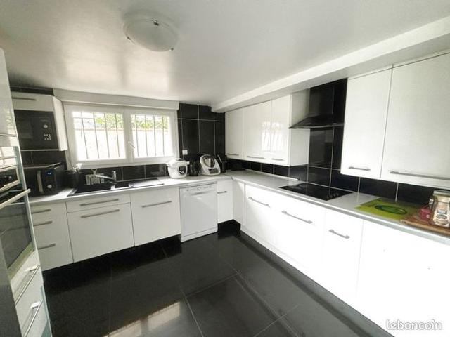 Maison vente à Argenteuil, Montigny-lès-cormeilles