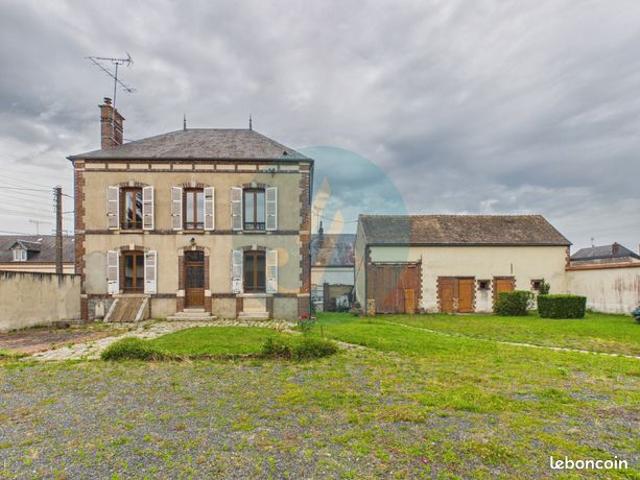 Maison vente à Montargis, Courtenay