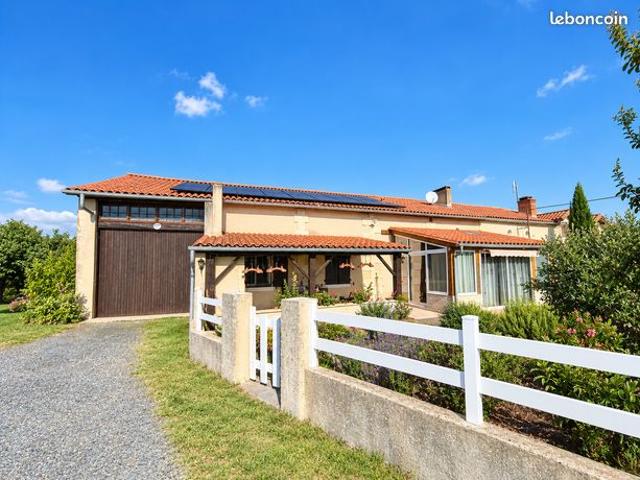 Maison vente à La Roche-Chalais, Dordogne