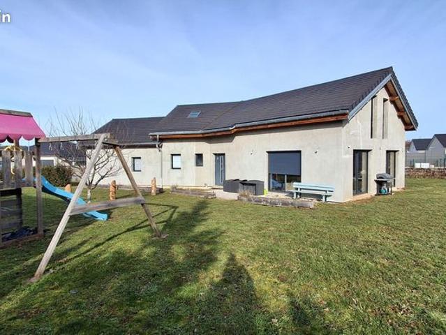 Maison vente à Lons-le-Saunier, Champagnole