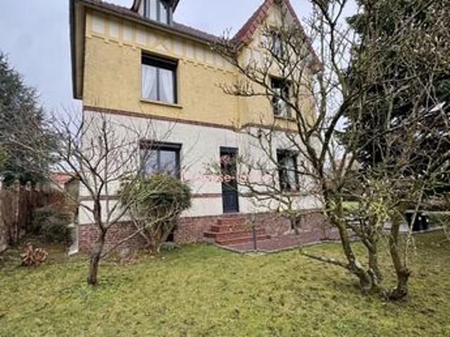 Maison vente à Dieppe, Envermeu