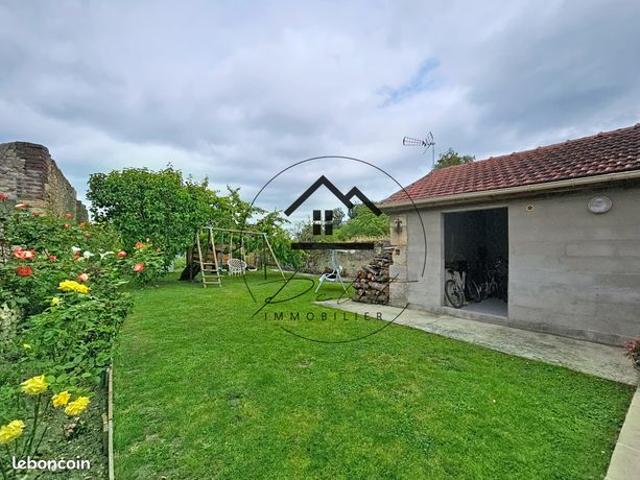 Maison vente à Clermont, Cauffry