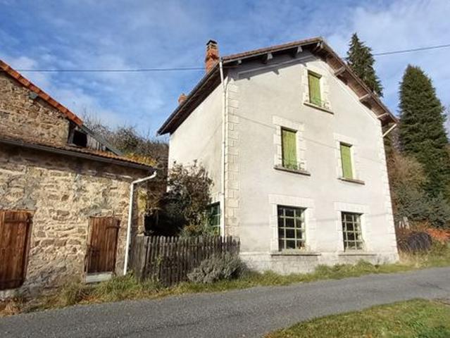Maison vente à Laprugne