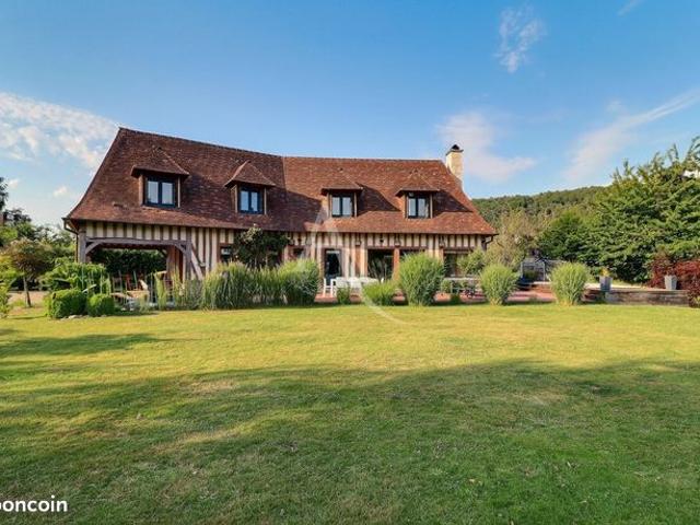 Maison vente à Bernay, Brosville