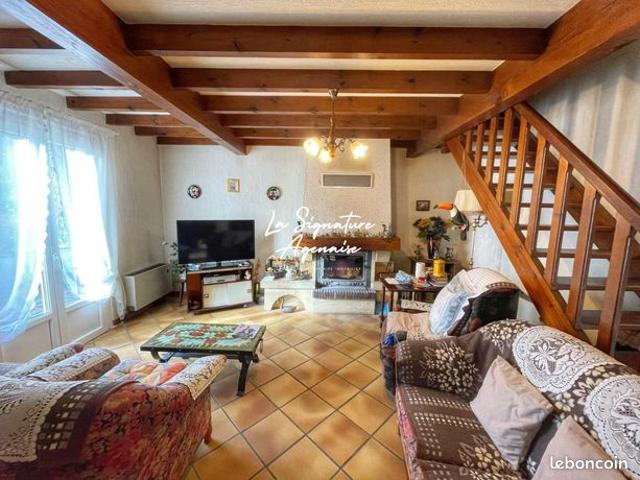 Maison vente à Auch, Roquefort