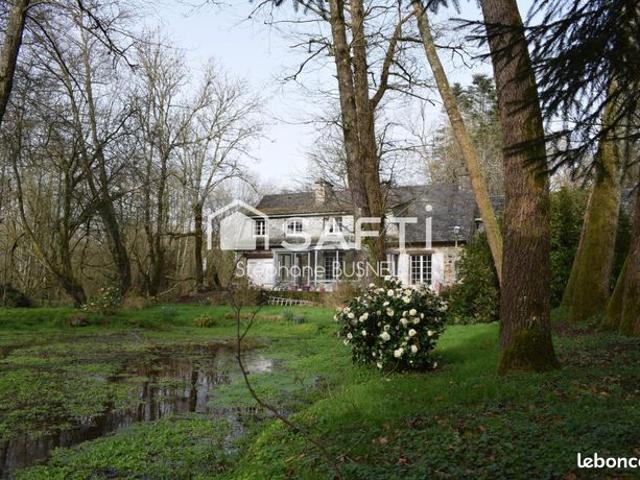 Maison vente à Cherbourg, Saussemesnil