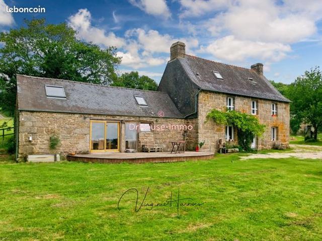 Maison vente à Guingamp, Bretagne