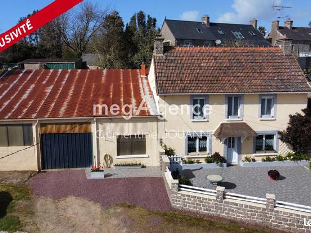 Maison vente à Cherbourg, Siouville-hague