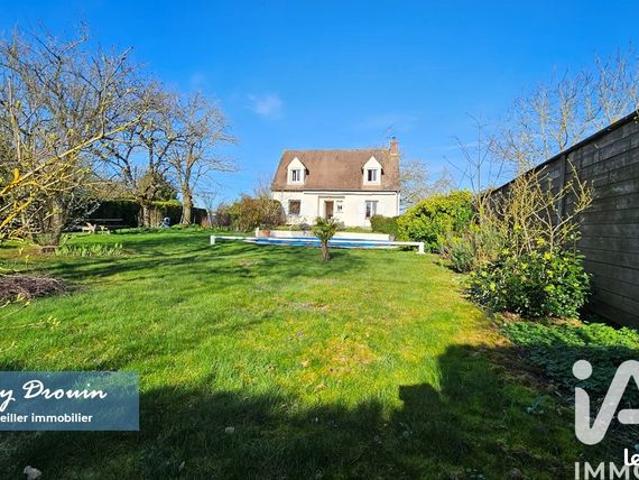 Maison vente à Fontainebleau, Château-landon