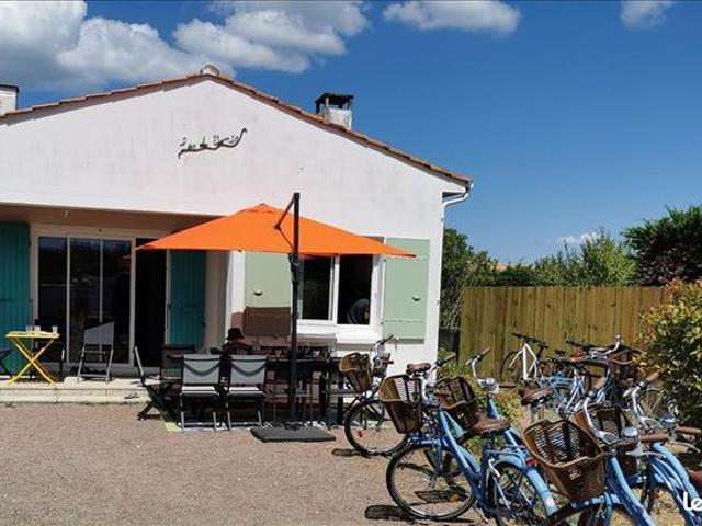 Maison vente à Rochefort, Saint-pierre-d'oléron