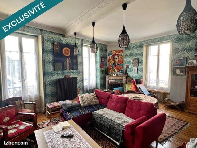 Maison vente à Saint-Jean-d'Angély, Saint-jean-d'angély